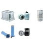 LUGGER NL 445 T Filter Service Kit