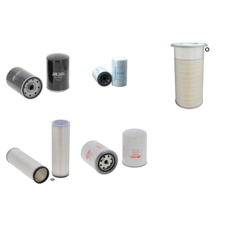 LUGGER NL 6108 T Filter Service Kit