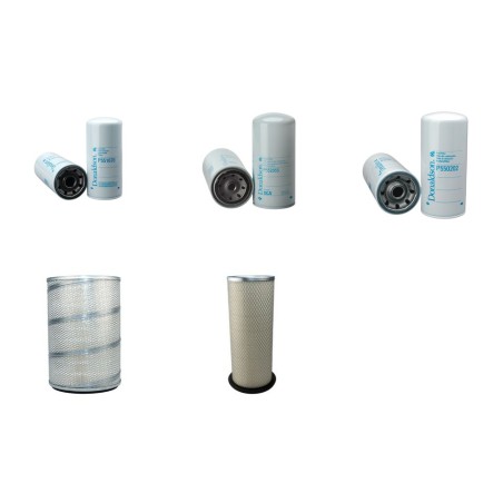 LUGGER NL 6170 A Filter Service Kit