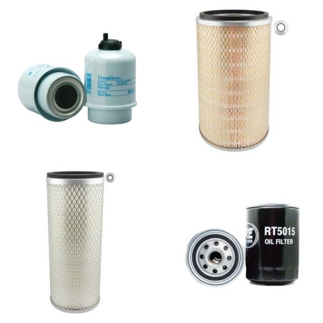 LUGGER NL 659 T Filter Service Kit