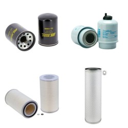 LUGGER NL 668 T2 Filter Service Kit