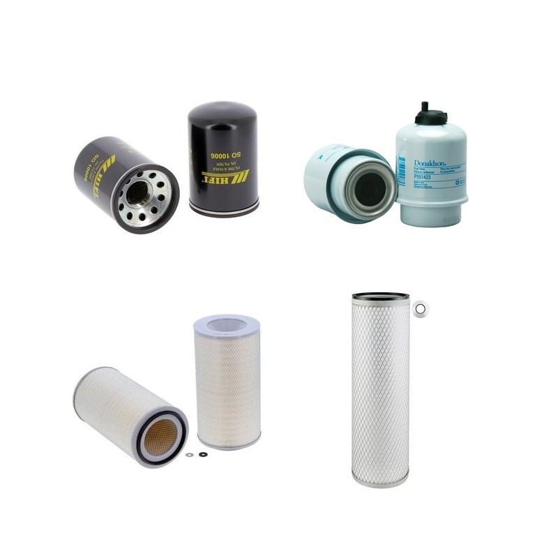 LUGGER NL 668 T2 Filter Service Kit