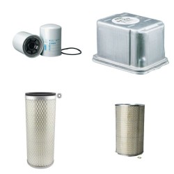 LUGGER NL 681 T/A/AB Filter Service Kit