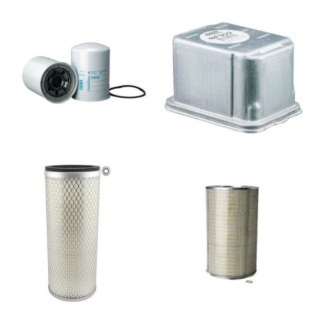 LUGGER NL 681 T/A/AB Filter Service Kit