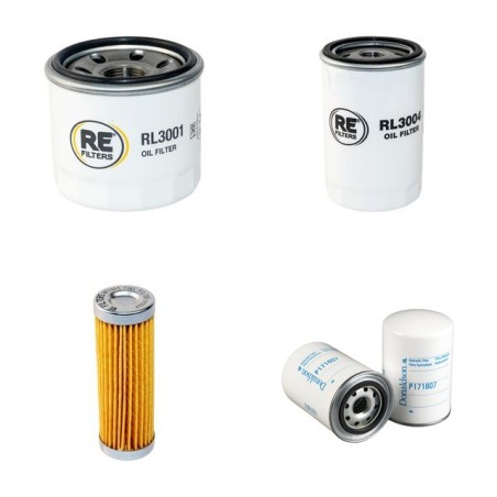 MAC CORMICK G 25 Filter Service Kit HP 21 CH