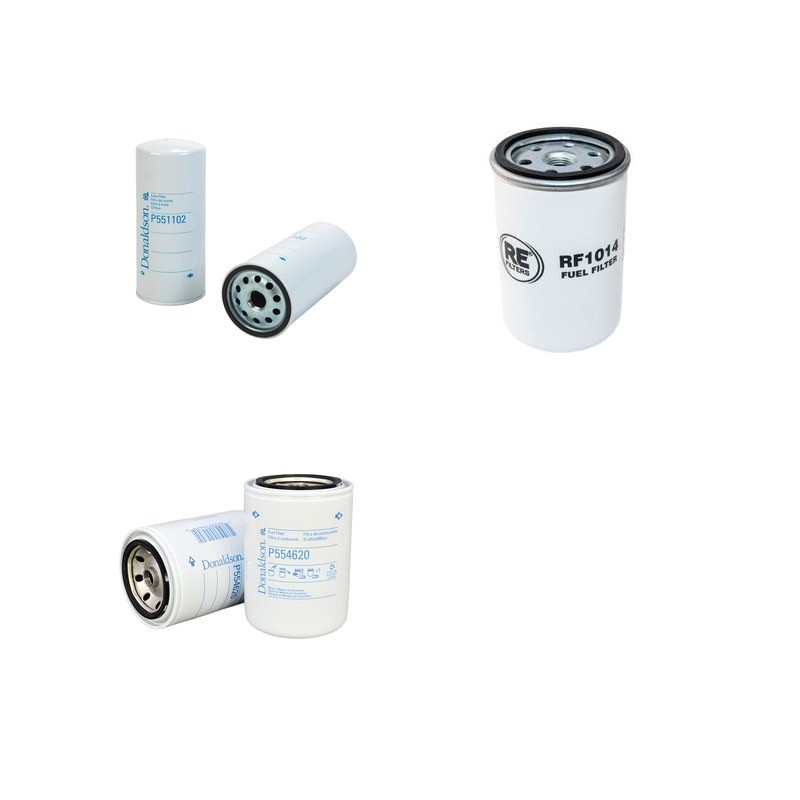 BELAZ 7548 D Filter Service Kit withDeutz Bf8M1015 Eng