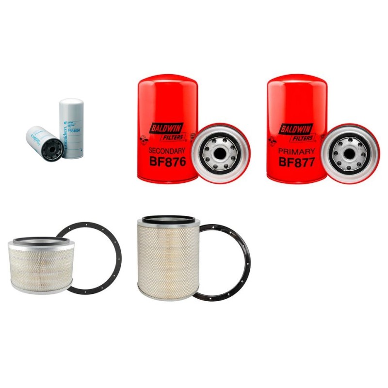 MACK F 786 ST Filter Service Kit