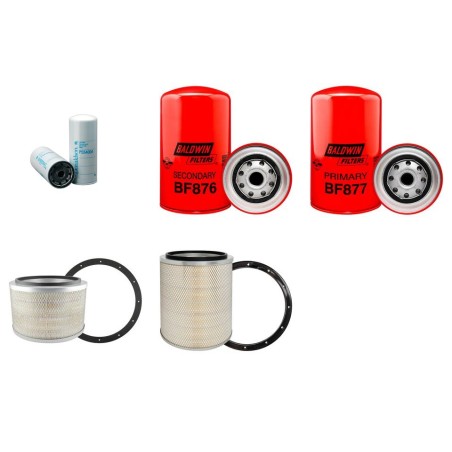 MACK F 786 ST Filter Service Kit