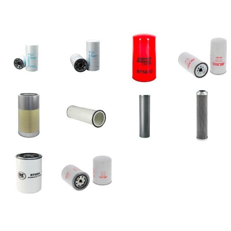 MAIT HR 260 Filter Service Kit w/GM  Eng.