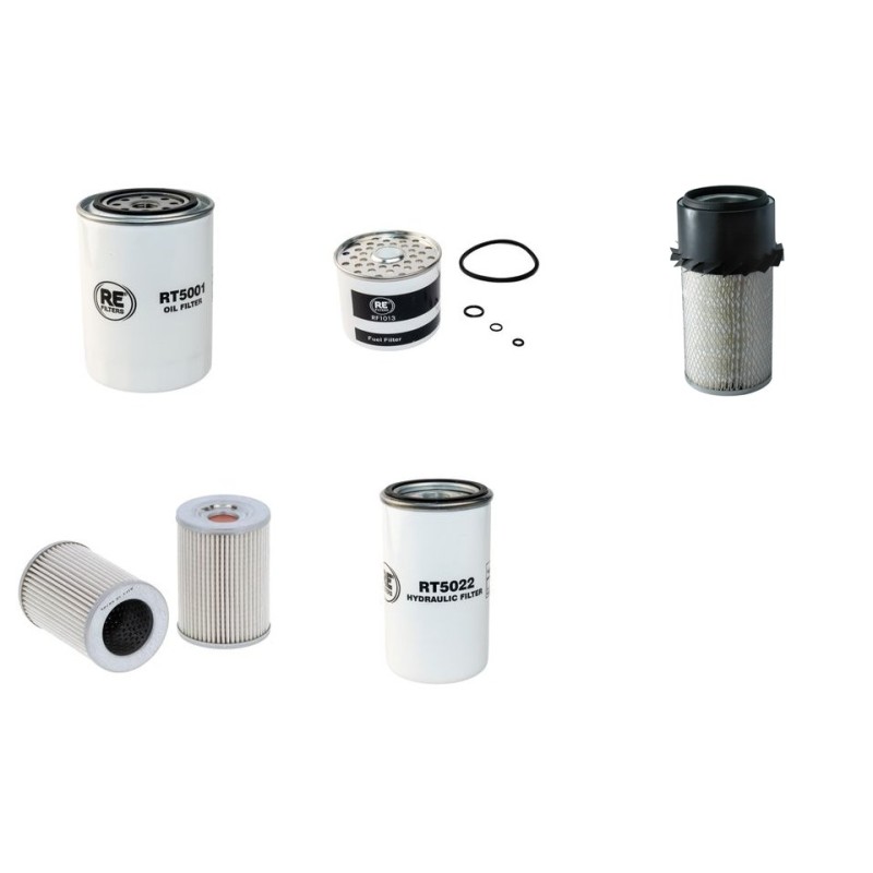 MANITOU 4 RM 26 Filter Service Kit w/Perkins  Eng.