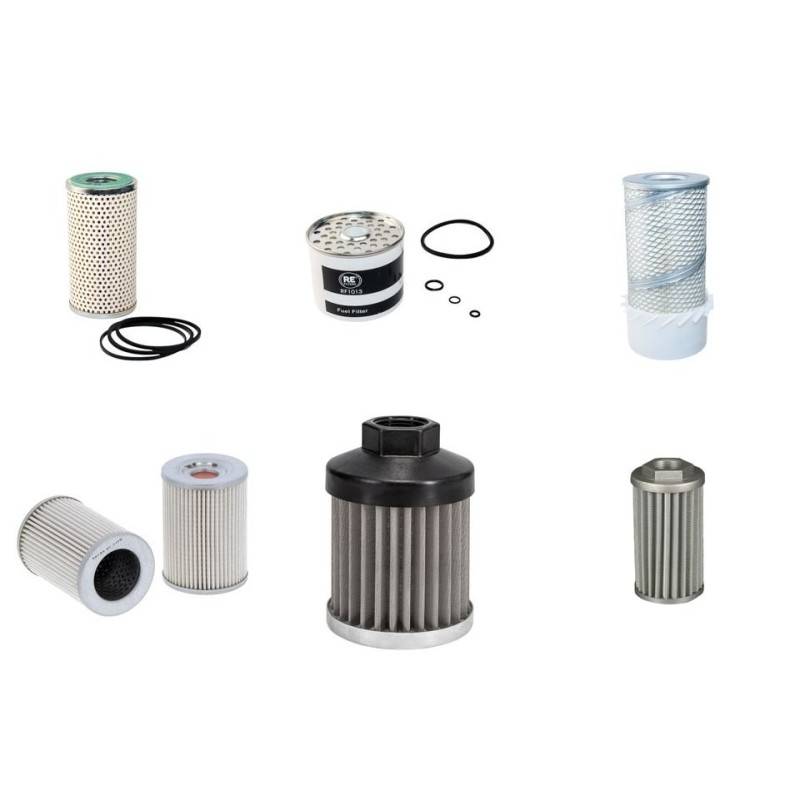 MANITOU MCE 20 C Filter Service Kit