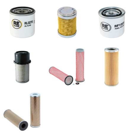 MANITOU BT 420 Filter Service Kit w/Perkins  Eng.