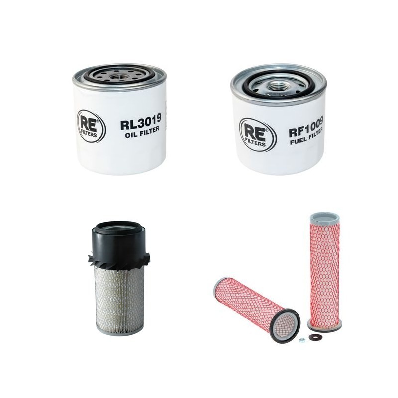 MANITOU BTI 220 Filter Service Kit w/Perkins  Eng.