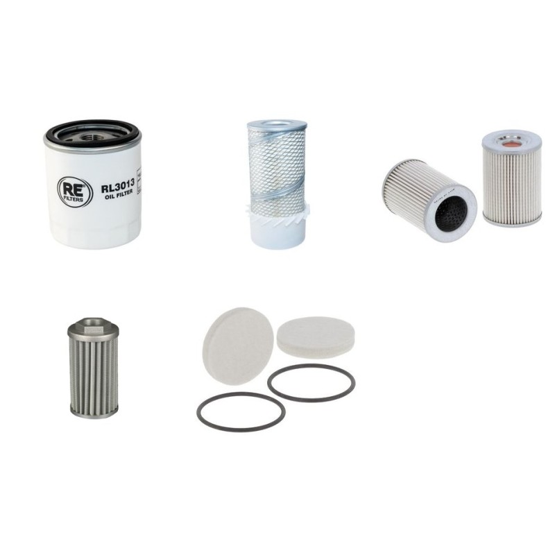 MANITOU MC 18 AM Filter Service Kit