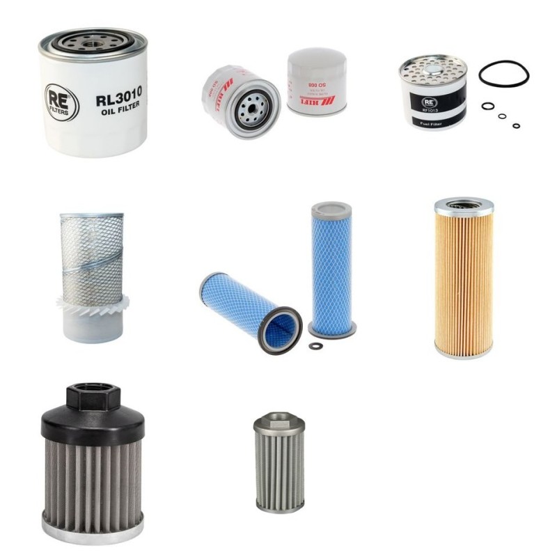 MANITOU MCE 25 TC Filter Service Kit