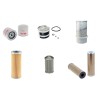 MANITOU MCL 25 H Filter Service Kit    SN  -68050