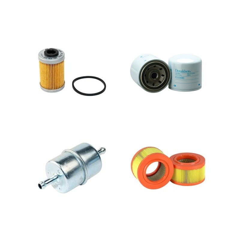 BENFORD BF 265 Filter Service Kit withHatz Supra1Ld Eng