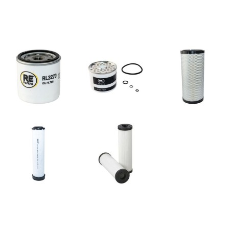 MANITOU TMT 25-20 Filter Service Kit w/Perkins Eng.