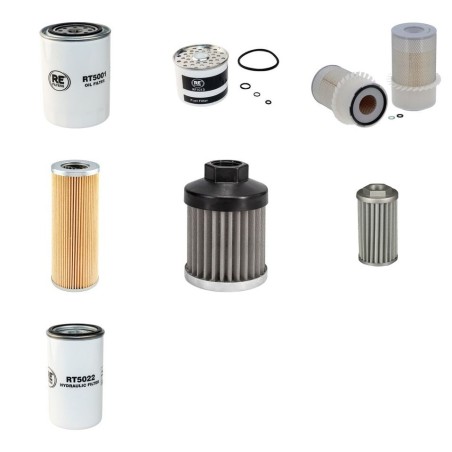 MANITOU MT 425 CP T Filter Service Kit
