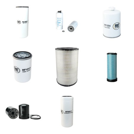 MANITOWOC 222 Filter Service Kit w/Cummins C8.3-C230 Eng.
