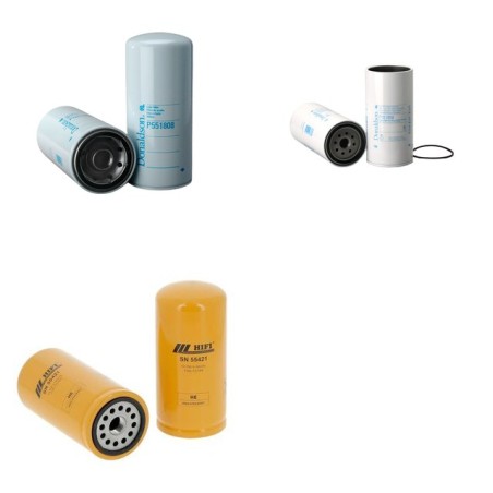 MANITOWOC 555 Filter Service Kit w/Cat C9-335 Eng.