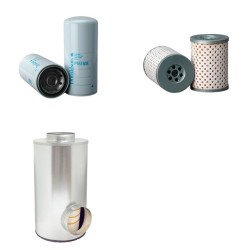 MANITOWOC 2250 Filter Service Kit w/CAT 3406-CDITA Eng.