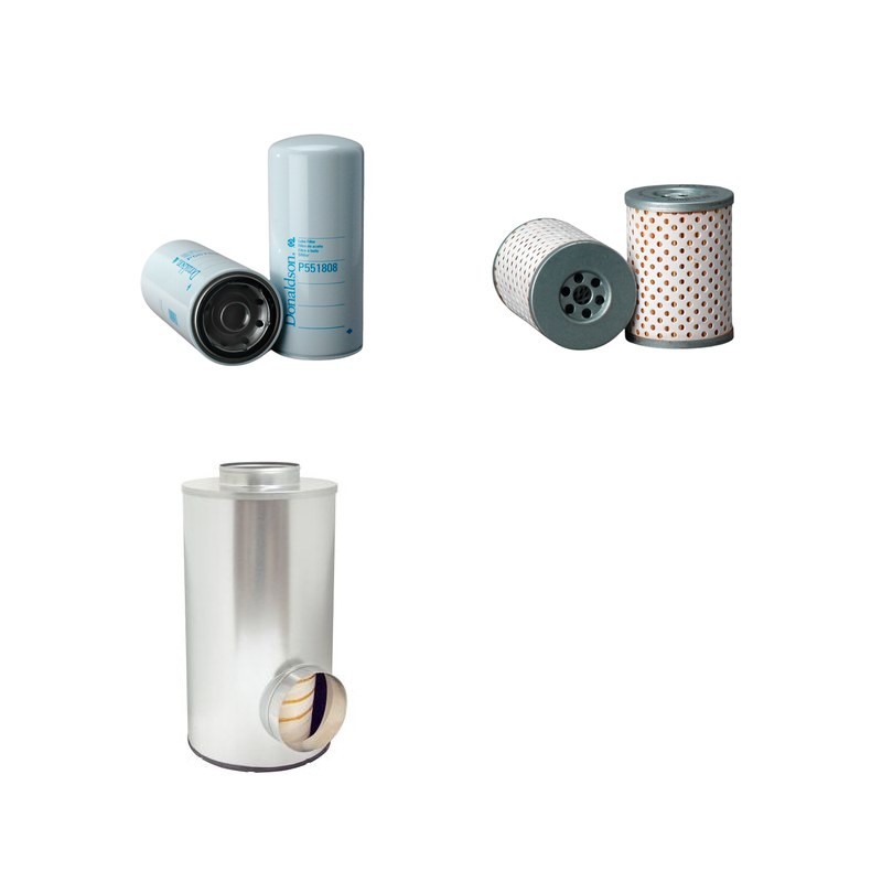 MANITOWOC 2250 Filter Service Kit w/CAT 3406-CDITA Eng.