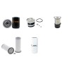 MARKES SF 1300 Filter Service Kit w/Cat 3208 Eng.