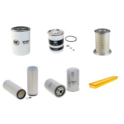 MASSEY FERGUSON 3630 Filter Service Kit w/Perkins  Eng.