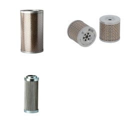 MASSEY FERGUSON MF 50 A Filter Service Kit