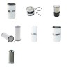 MASSEY FERGUSON MF 965 Filter Service Kit w/Perkins Eng.