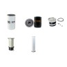 MASTAS MST 442 Filter Service Kit w/Perkins  Eng.