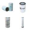 Filter Kit for Volvo 4200B Filter Service Kit Air Oil Fuel Filters with Perkins 4.236 engine