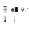 MASTAS MST 444 Filter Service Kit w/Perkins Eng.
