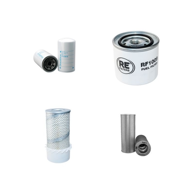 MAXIMA TB 68 Filter Service Kit