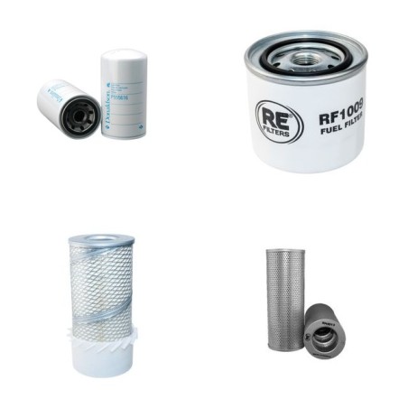 MAXIMA TB 68 Filter Service Kit