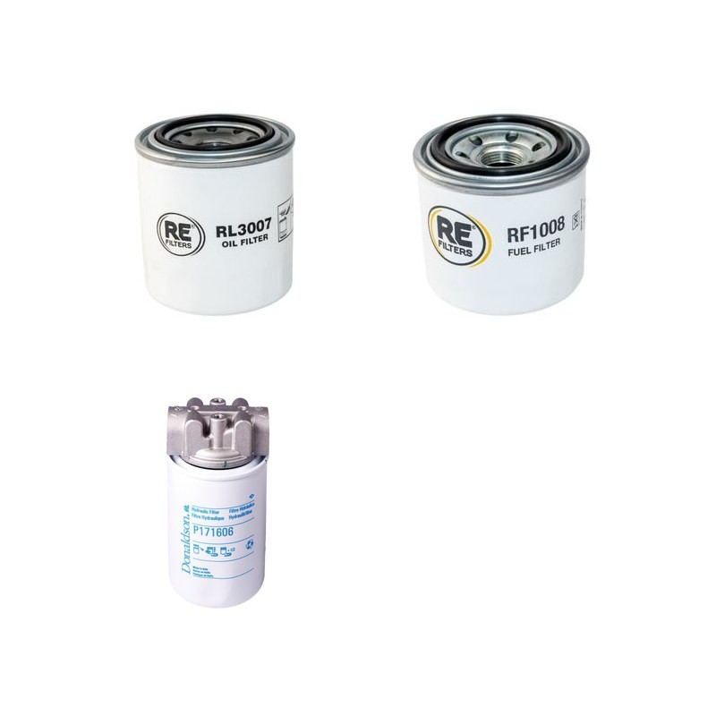 MDB JUMBO Filter Service Kit w/Kubota D1105E Eng.