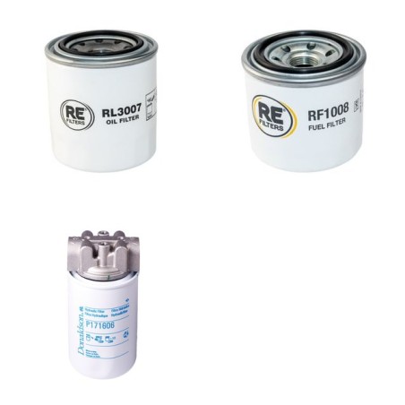 MDB JUMBO Filter Service Kit w/Kubota D1105E Eng.