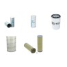 Filter Kit for Volvo L 180C Filter Service Kit Air Oil Fuel Filters