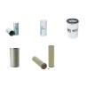 Filter Kit for Volvo L 150 Filter Service Kit Air Oil Fuel Filters with Volvo TD102GC/ TD130 engine