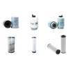 MENZI MUCK A 91 V2 Filter Service Kit w/John Deere Eng.
