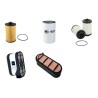 MENZI MUCK M 545 Filter Service Kit w/Deutz TCD4.1L4 Eng.