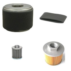 Filter kit for Merlo CONGO M6 with Honda GX270 Engine