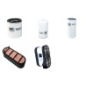 Filter kit for Merlo F50TD Air Oil Fuel Filters with Deutz TCD3.6L4 Engine Year 2014-