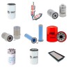 BM TRACTORS BETTER 130 Filter Service Kit w/IVECO  Eng.