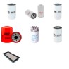 BM TRACTORS BETTER 170 Filter Service Kit w/IVECO  Eng.