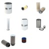 Filter kit for Merlo P28.7KT with Perkins 1104C-44T Engine Year 2003-