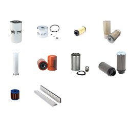 Merlo P32.6 PLUS Filter Service Kit w/1104D Engine