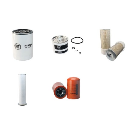 MERLO P 50.10 EV Filter Service Kit w/Perkins Eng.