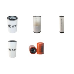 Filter kit for Merlo P27.8 with Deutz Engine